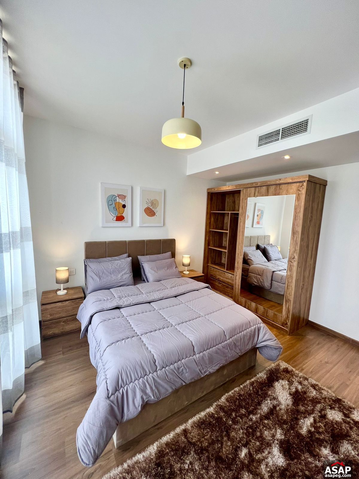 Furnished Apartment for Rent in CFC Furnished Apartment for Rent in CFC