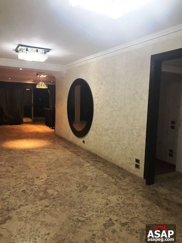 Apartment with Balcony for Sale in Mohandiseen Apartment with Balcony for Sale in Mohandiseen