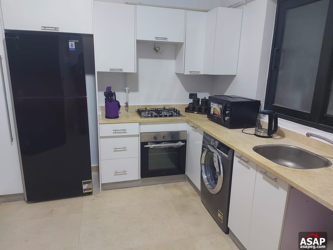 Furnished Apartment for Rent in the WaterWay Furnished Apartment for Rent in the WaterWay