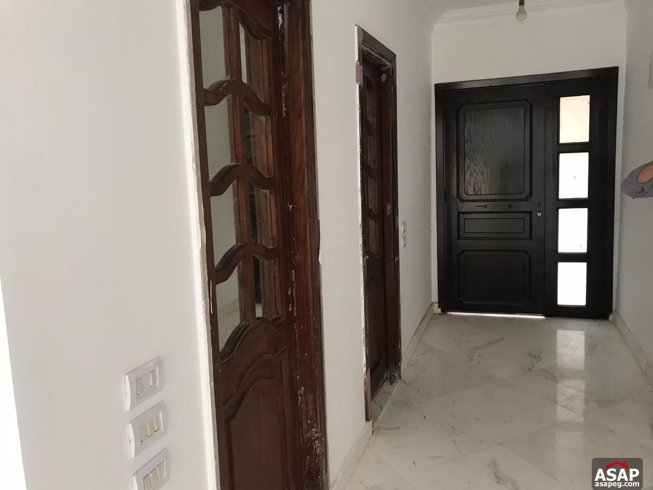 Twin House with Garden for Rent in Bellagio Compound Twin House with Garden for Rent in Bellagio Compound