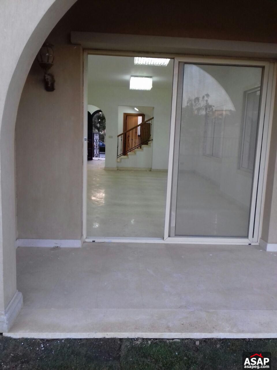 Stand Alone for Rent in Mivida Emaar