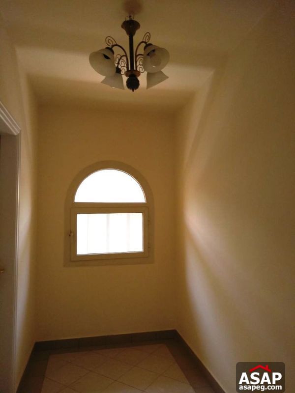 Villa with Pool for Rent in Deplomatic - New Cairo