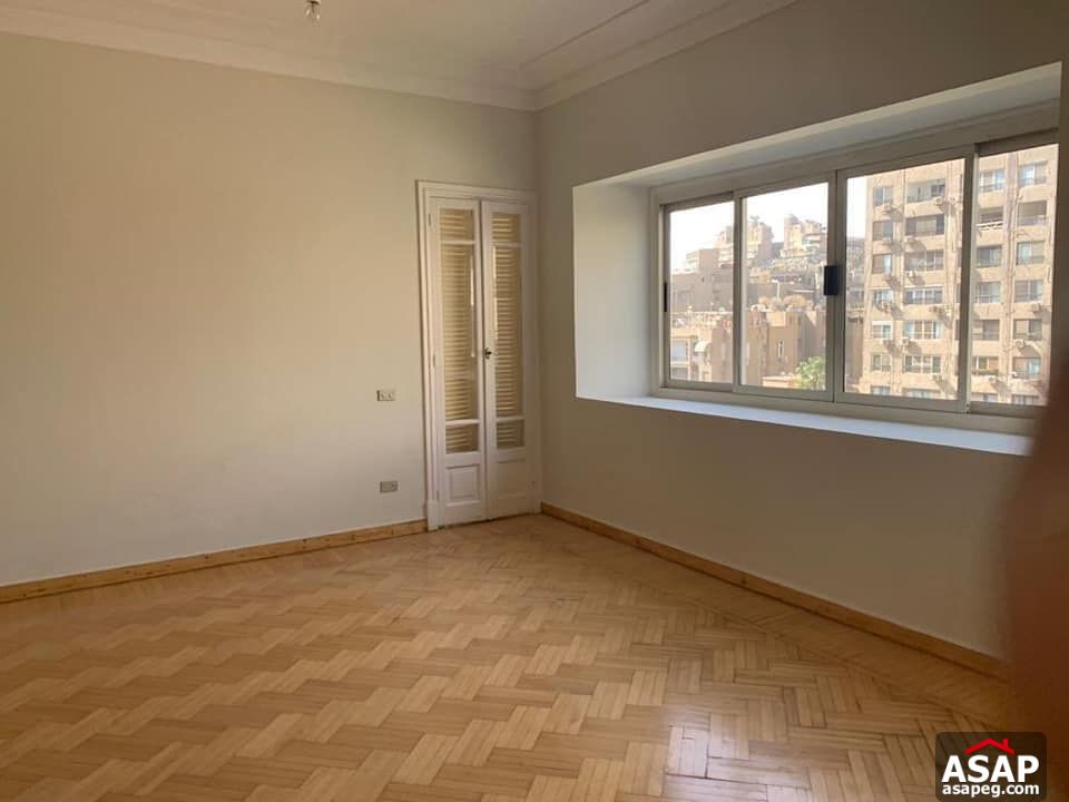 Apartment for Rent in Zamalek Apartment for Rent in Zamalek