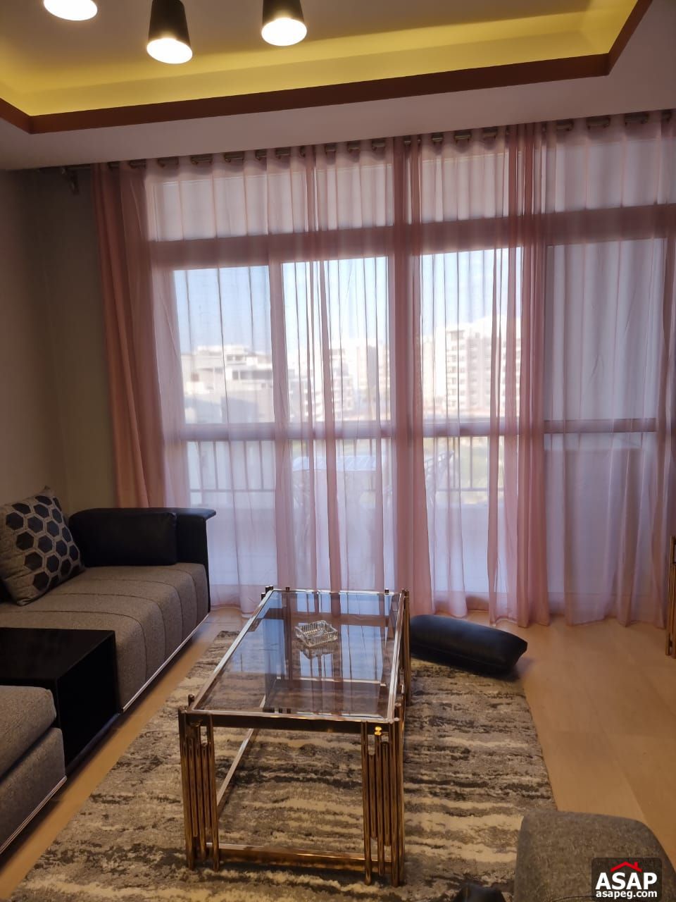 Furnished Apartment for Rent in Cairo Festival City