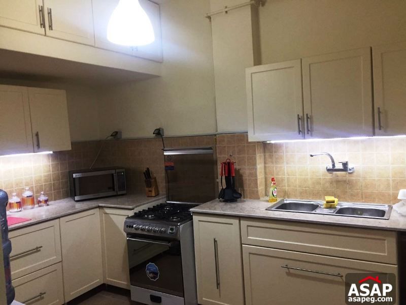 Apartment for rent in Mohandiseen