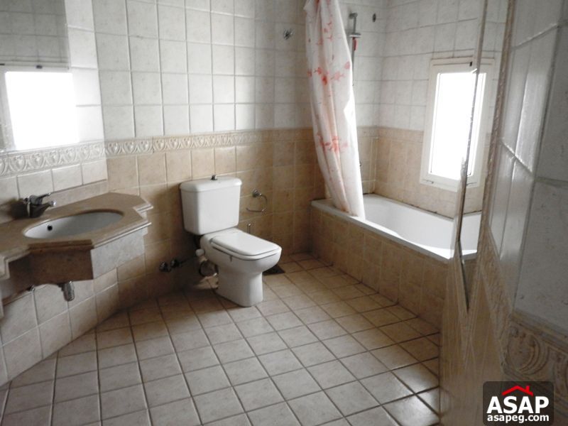 Furnished Apartment with Big Terrace in Katameya Heights