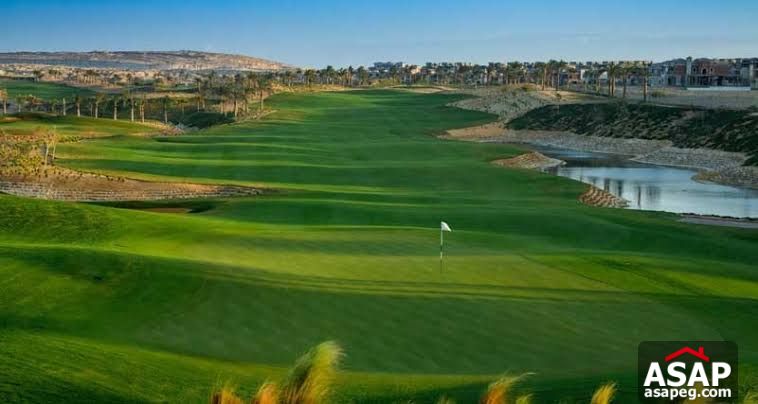 Villa for Sale in Palm Hills Golf Extension Villa for Sale in Palm Hills Golf Extension