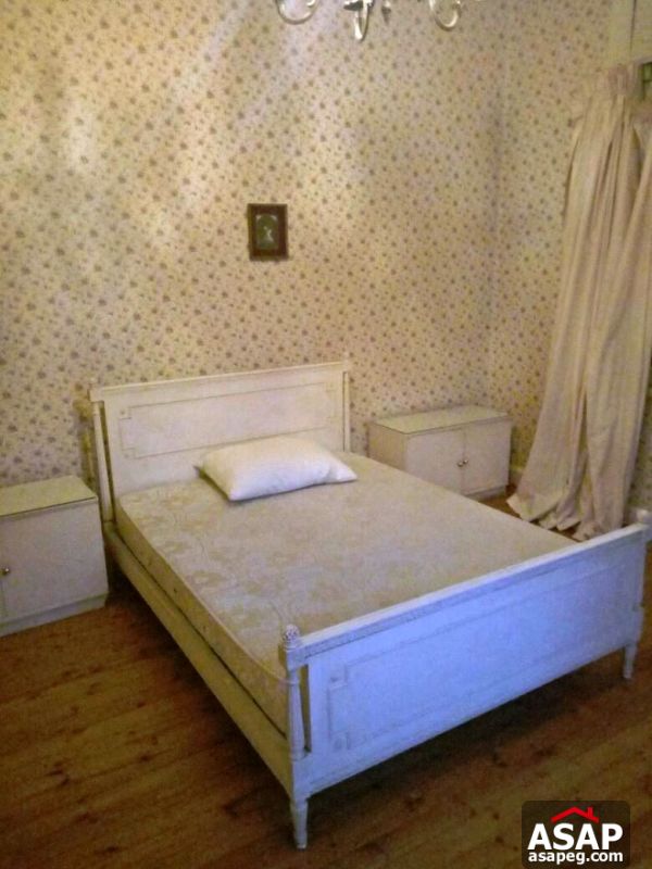 Furnished Apartment with Balcony for Rent in Zamalek Furnished Apartment with Balcony for Rent in Zamalek