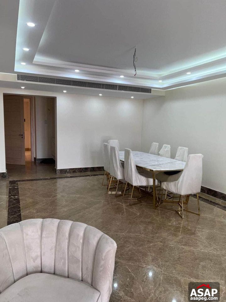 Furnished Apartment for Rent in Mivida Emaar Furnished Apartment for Rent in Mivida Emaar