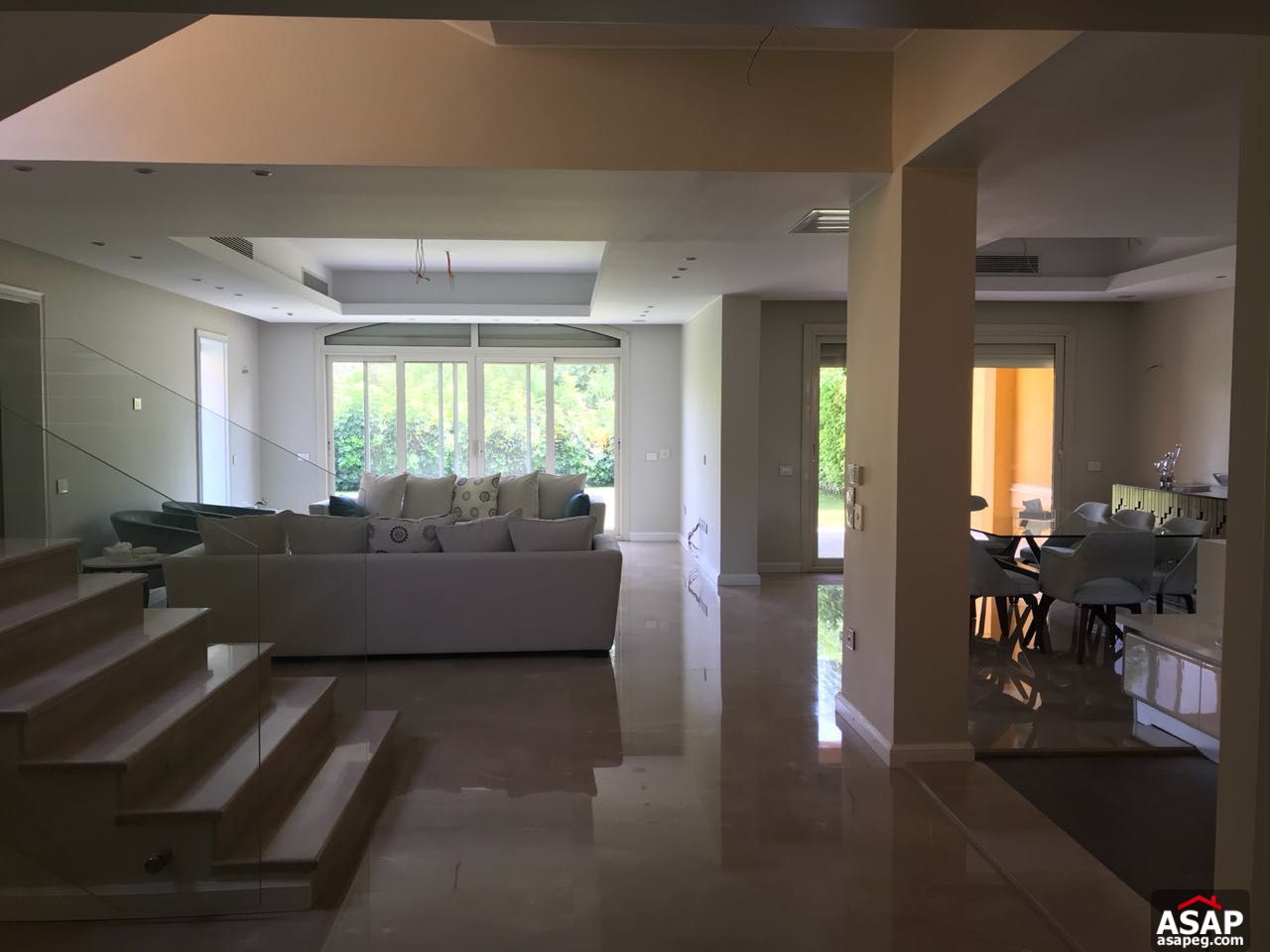 Twin House for Sale in Dyar Compound Twin House for Sale in Dyar Compound