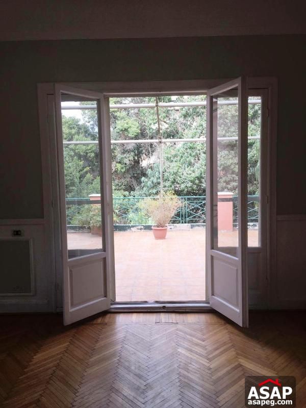 Property with Nile View in Zamalek Property with Nile View in Zamalek