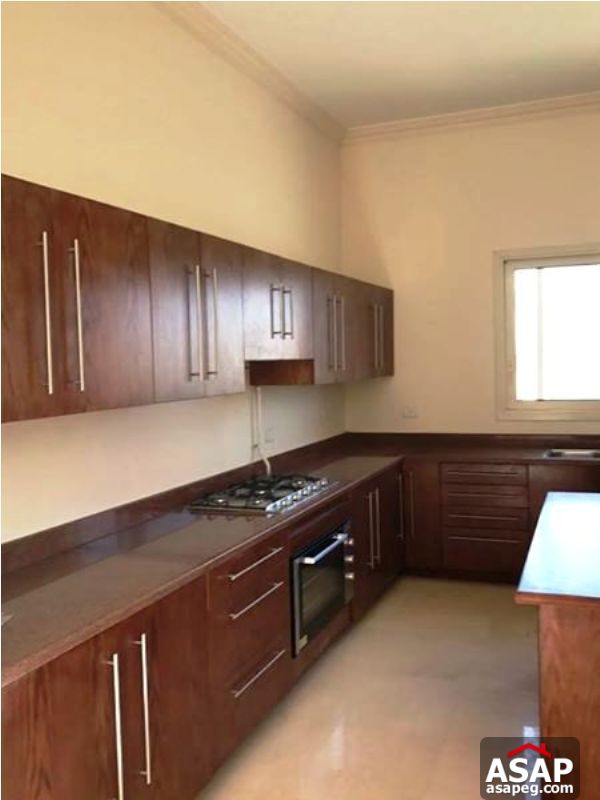 Villa with Private Pool in Katameya Dunes for Rent Villa with Private Pool in Katameya Dunes for Rent