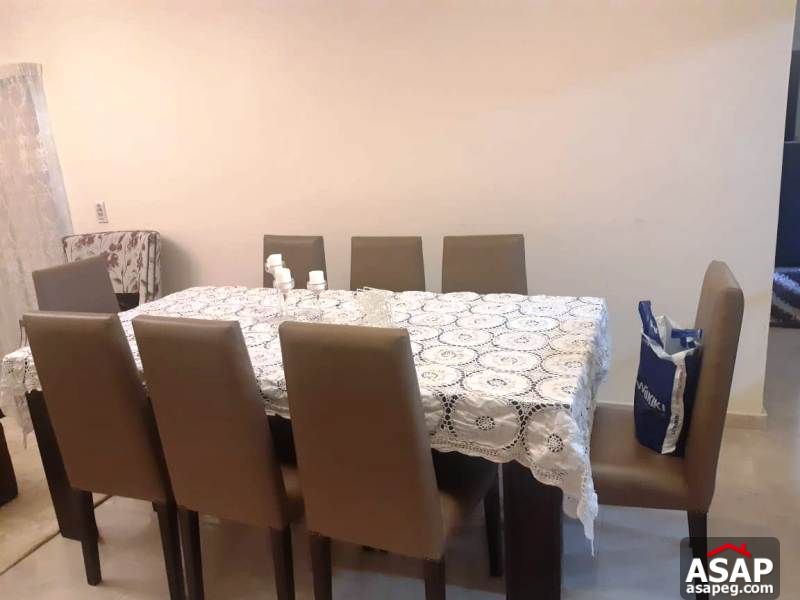 Apartment for Rent in El Rehab Apartment for Rent in El Rehab