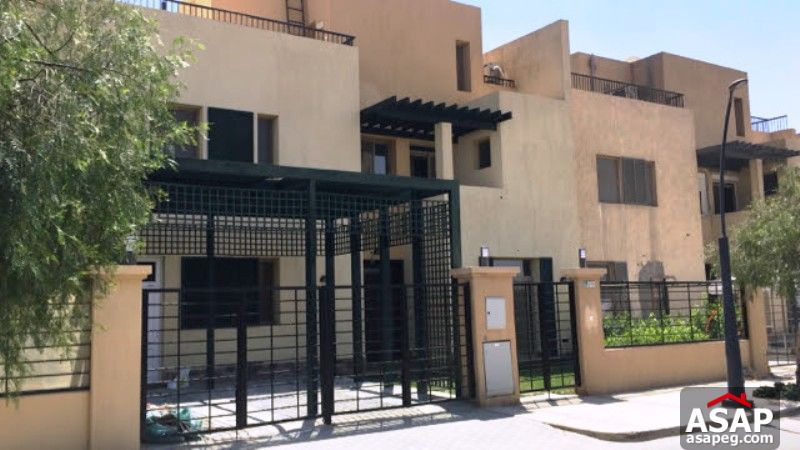 Furnished Villa with Garden for Rent in Allegria Furnished Villa with Garden for Rent in Allegria