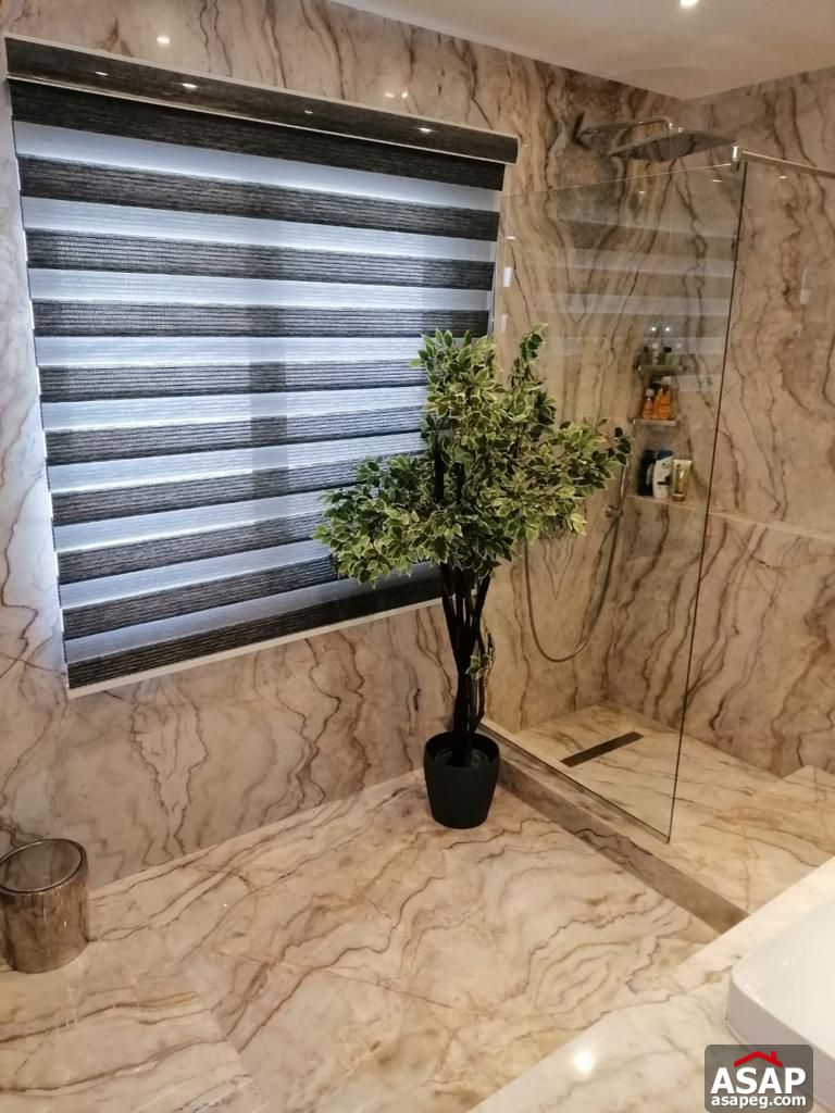 Apartment with Private Garden in the WaterWay for Rent