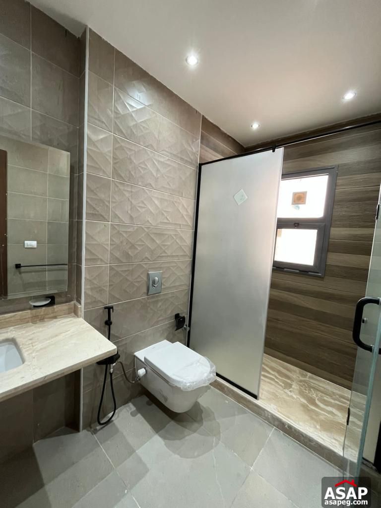 Semi Furnished Apartment for Rent in Eastown