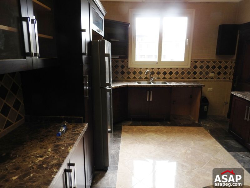 Modern Penthouse for Rent in Zamalek