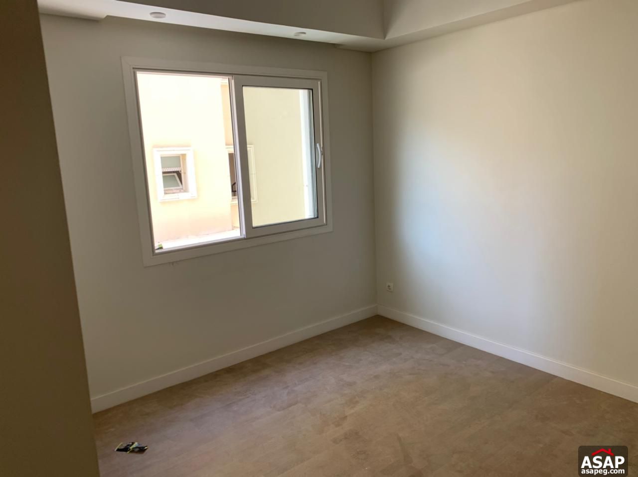 Apartment with Pool View for Sale in Mivida Apartment with Pool View for Sale in Mivida