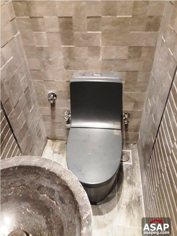 Ground Floor for Rent in Midtown - New Cairo