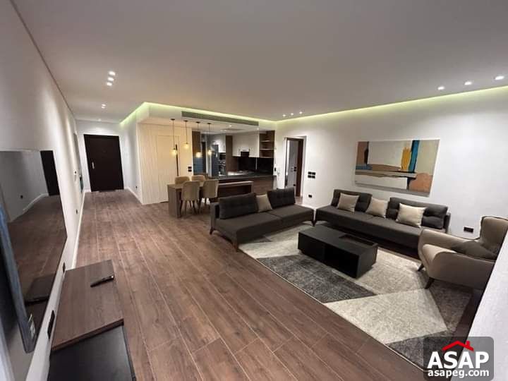 Semi Furnished Apartment for Rent in Lake View Residence Semi Furnished Apartment for Rent in Lake View Residence