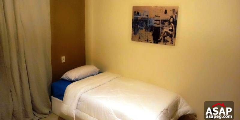 Furnished Apartment for Rent in Hadayek El Mohandiseen Furnished Apartment for Rent in Hadayek El Mohandiseen