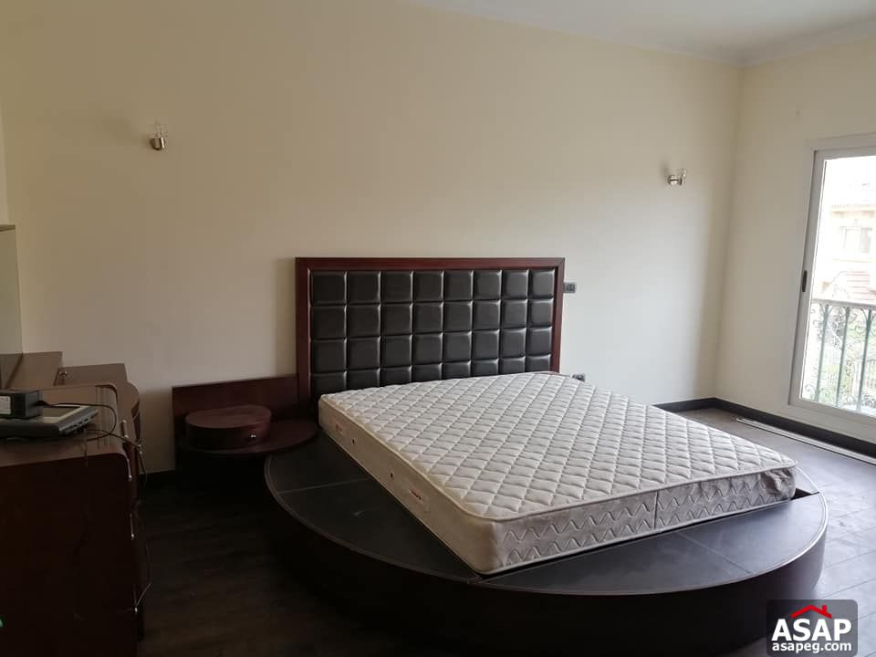 Villa for Rent in New Cairo compounds - Katameya Palms Villa for Rent in New Cairo compounds - Katameya Palms