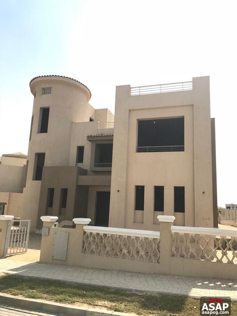 Villa for Sale in Palm Hills Golf Extension Villa for Sale in Palm Hills Golf Extension