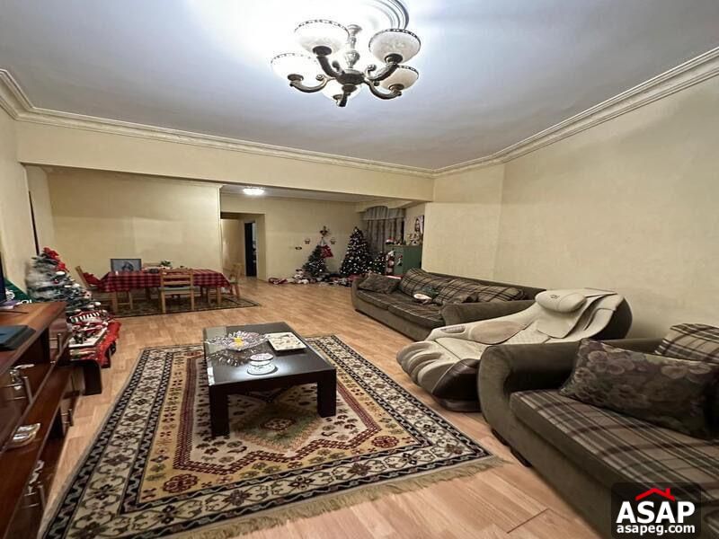 Finished Apartment for Sale in New Cairo , District 5 Finished Apartment for Sale in New Cairo , District 5