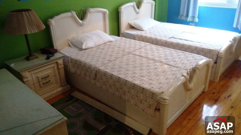 Apartment for rent in zamalek