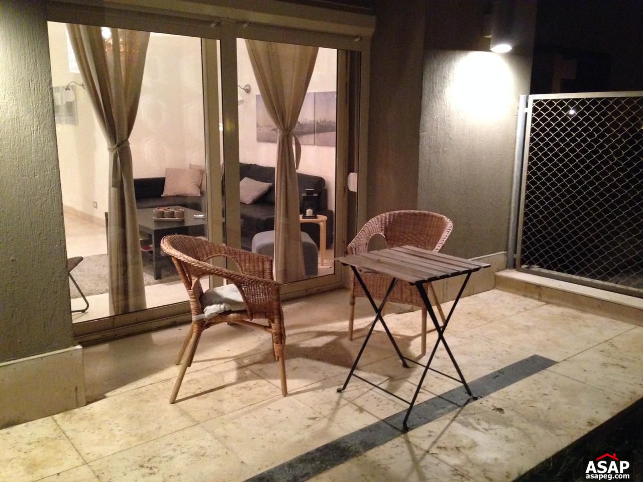 Studio with Garden for Rent in the Village Studio with Garden for Rent in the Village