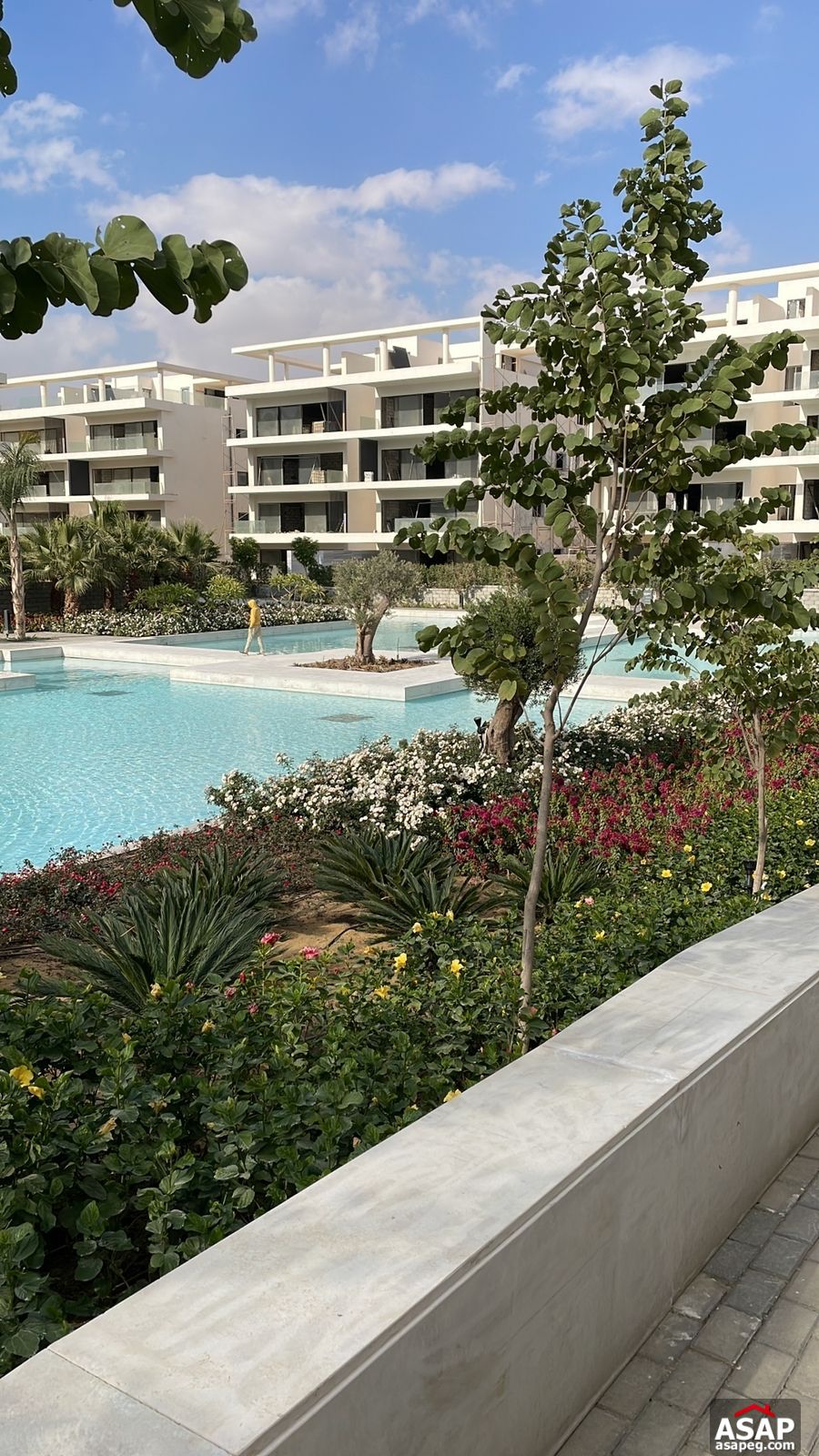 Furnished Apartment for Rent in Lake View Residence Furnished Apartment for Rent in Lake View Residence