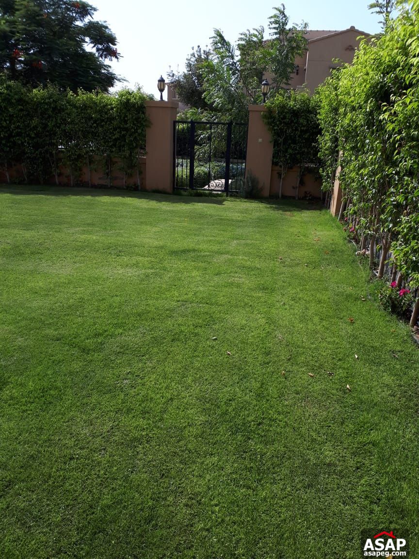 Stand Alone with Big Garden for Rent in Mivida Emaar Stand Alone with Big Garden for Rent in Mivida Emaar