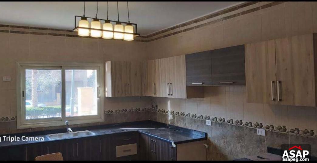 Twin House for Rent in Bellagio Compound