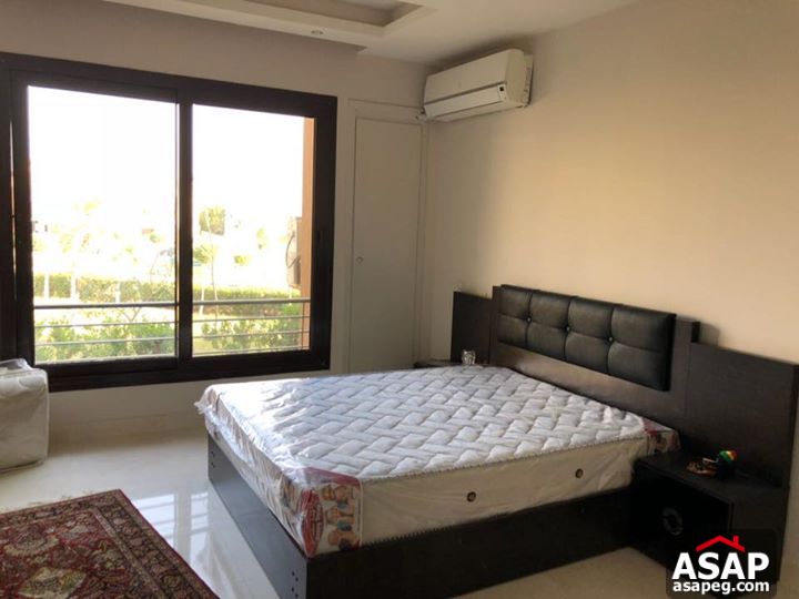 Furnished Duplex with Garden for Rent in Casa Furnished Duplex with Garden for Rent in Casa