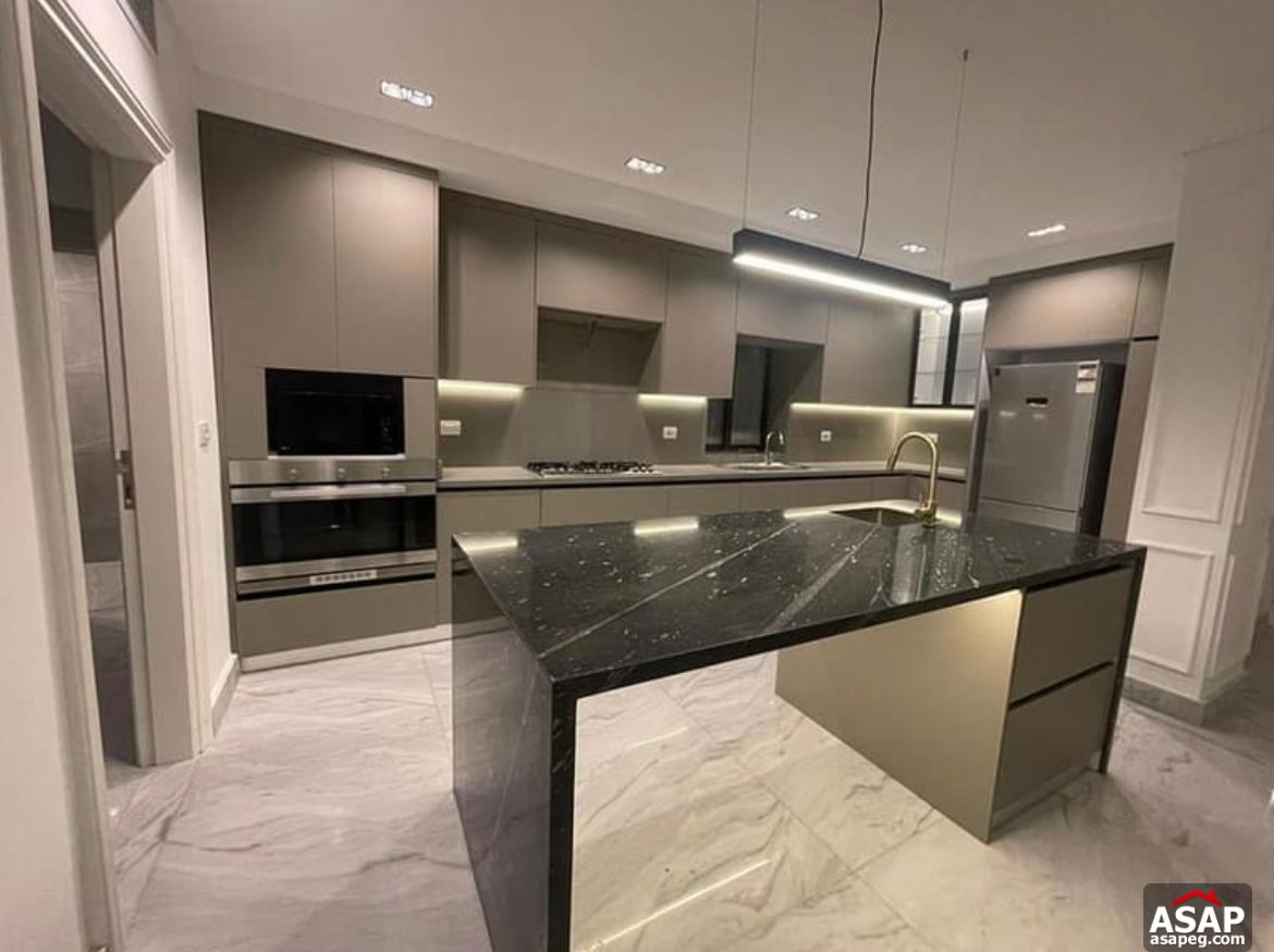 Apartment for Rent in New Cairo , Eastown Sodic Apartment for Rent in New Cairo , Eastown Sodic