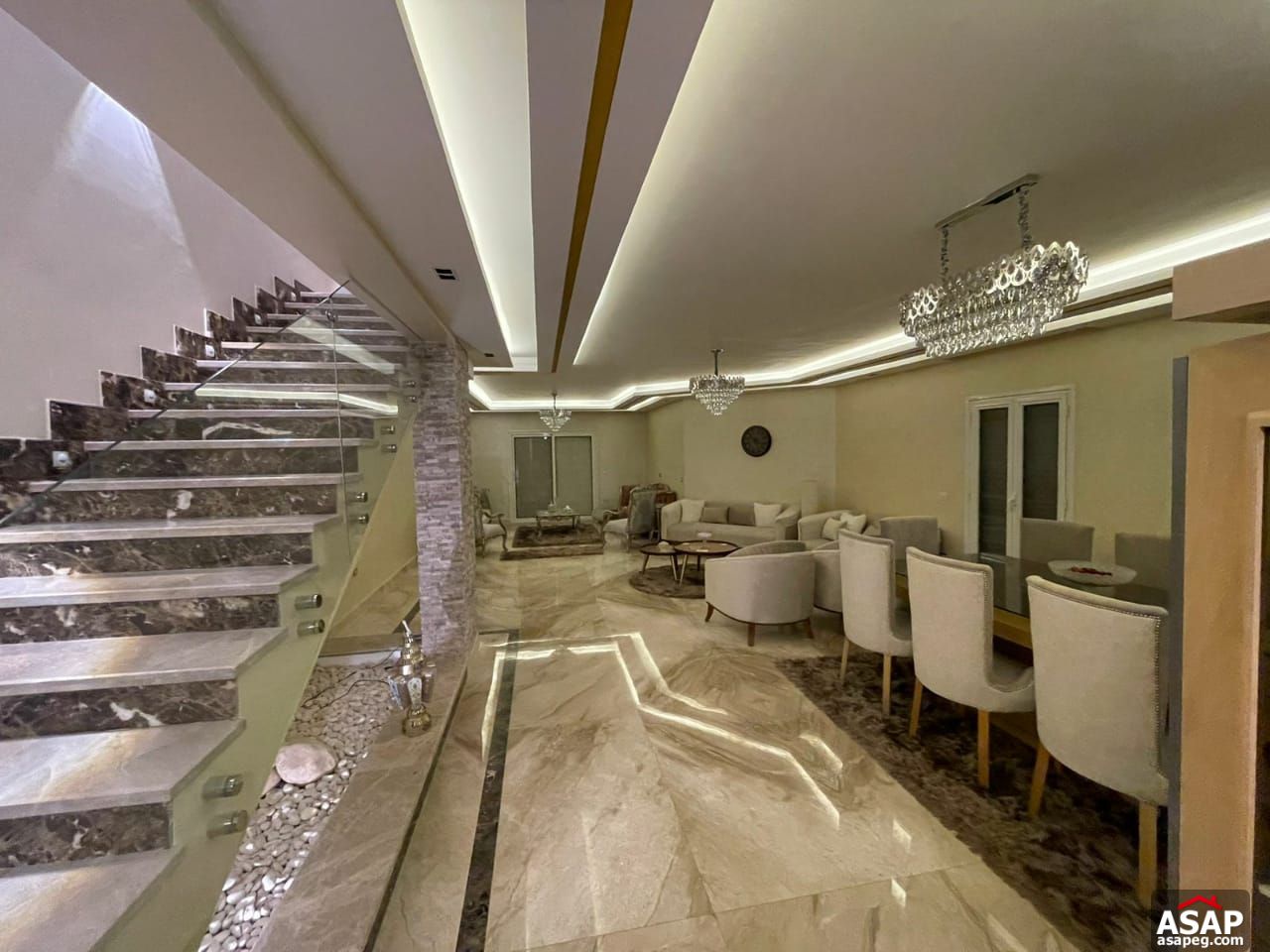 Furnished I Villa for Rent in Mountain View Hyde Park Furnished I Villa for Rent in Mountain View Hyde Park