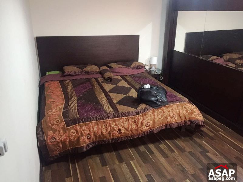 Fully Furnished Apartment with Balcony in Rehab Fully Furnished Apartment with Balcony in Rehab
