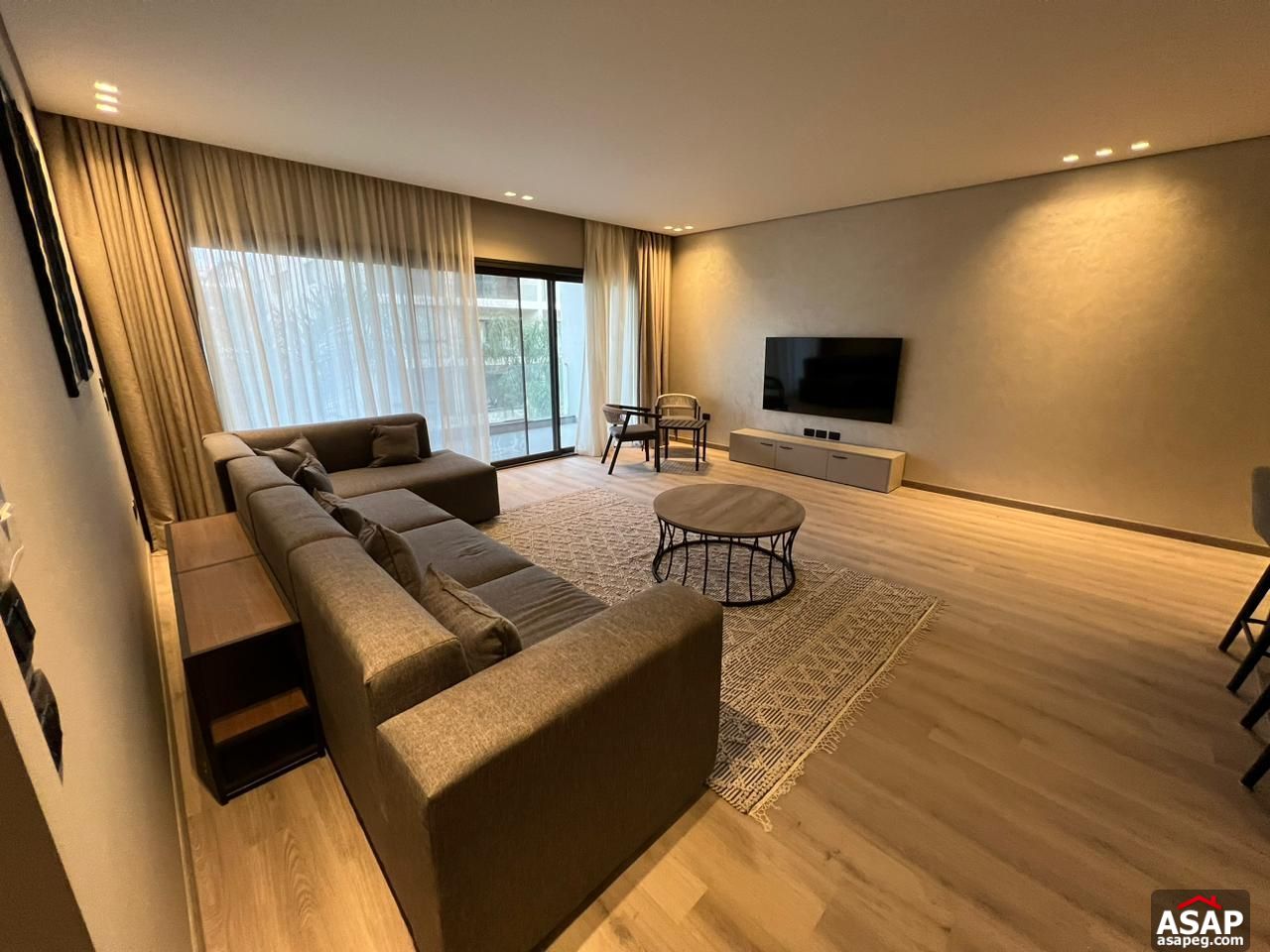 Fully Furnished Apartment for Rent in Lake View Residence Fully Furnished Apartment for Rent in Lake View Residence