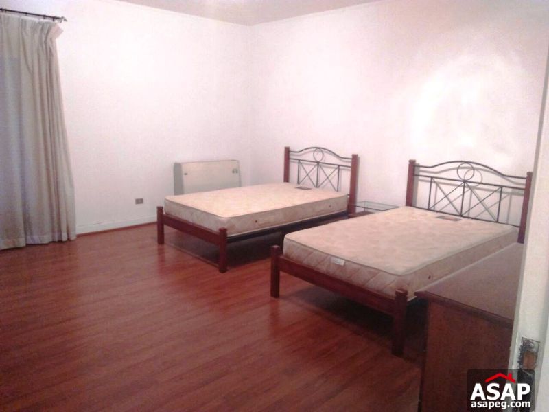 Furnished Roof for Rent in Sarayat EL Maadi