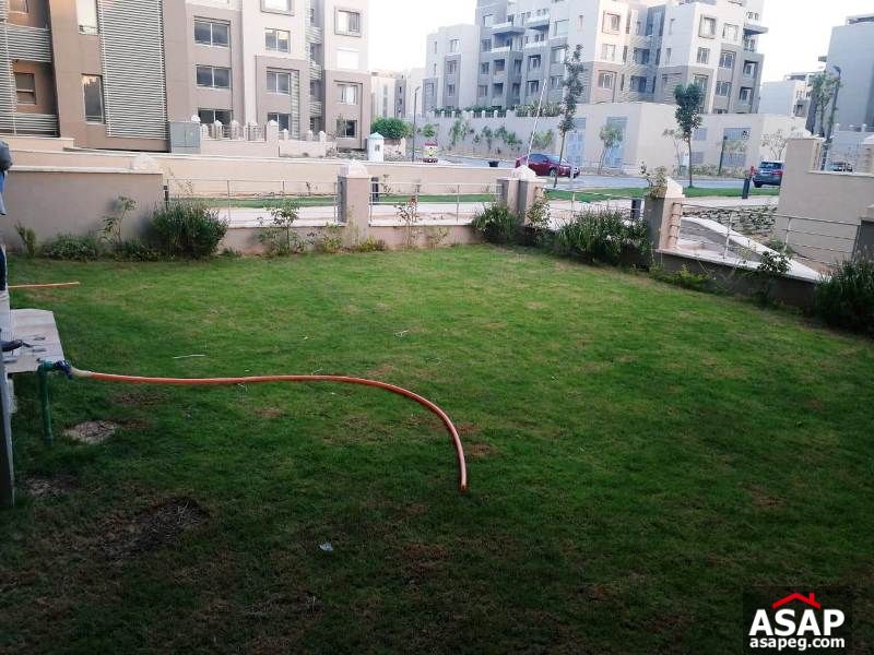 Apartment with Garden for Rent in Village Gate Apartment with Garden for Rent in Village Gate