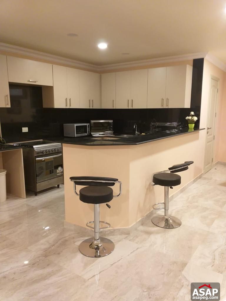 Furnished Apartment for Rent in 5th Settlement Furnished Apartment for Rent in 5th Settlement
