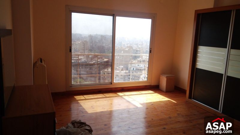 Apartment for rent in zamalek