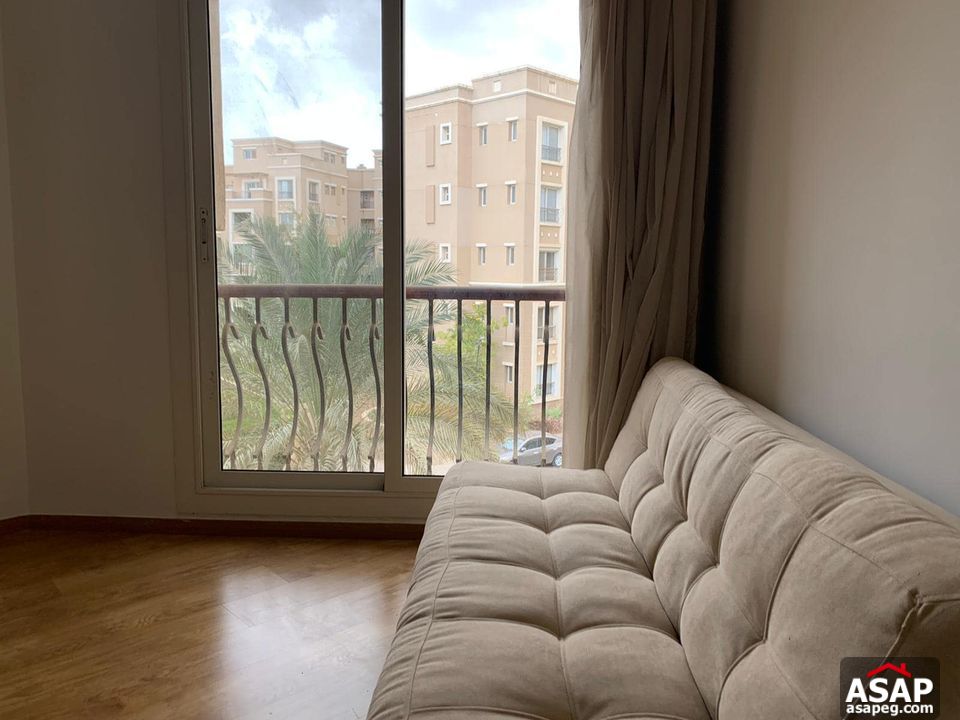 Furnished Apartment for Rent in Katameya Plaza Furnished Apartment for Rent in Katameya Plaza