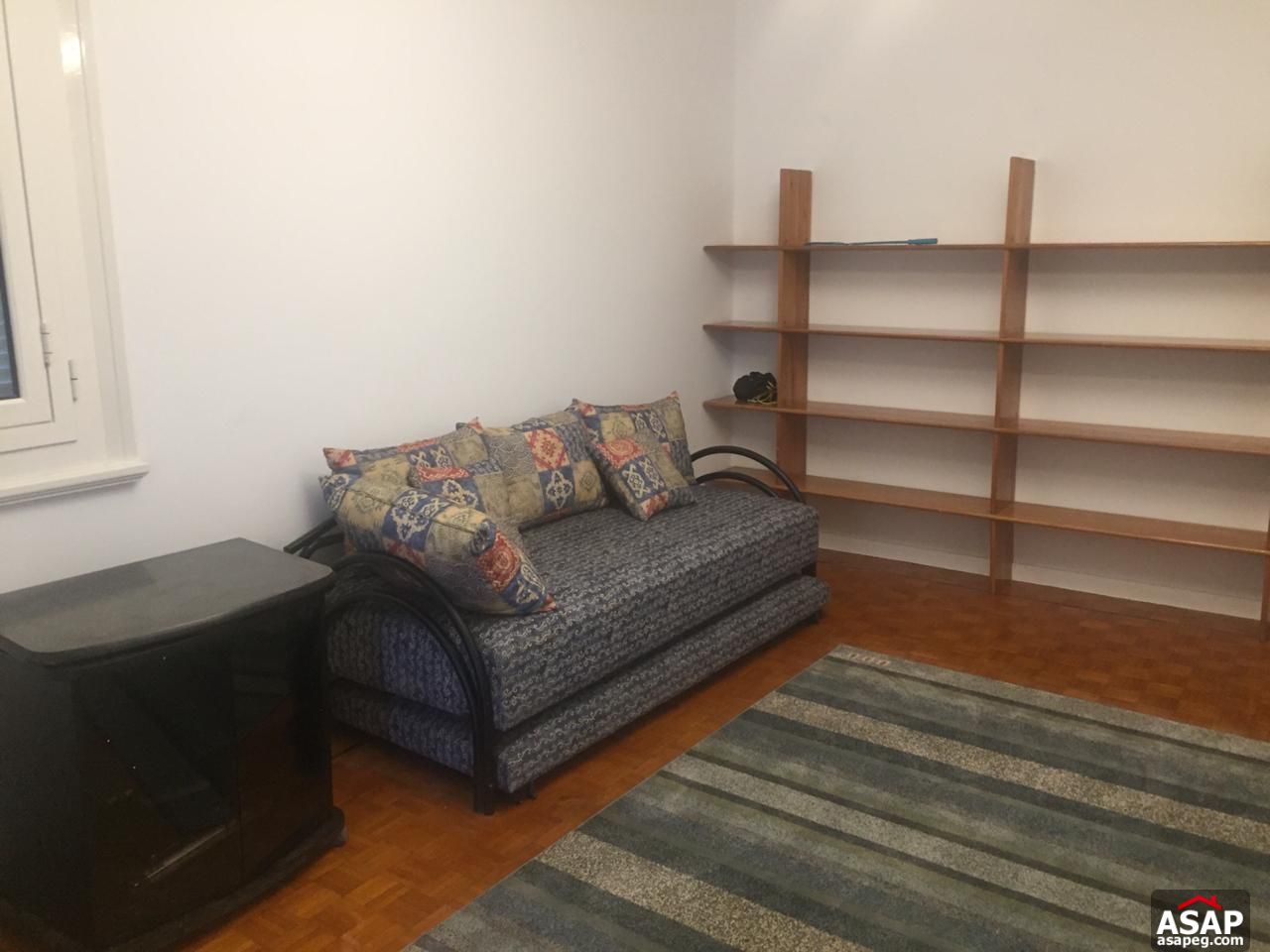 Flat with Nile View in Zamalek Flat with Nile View in Zamalek