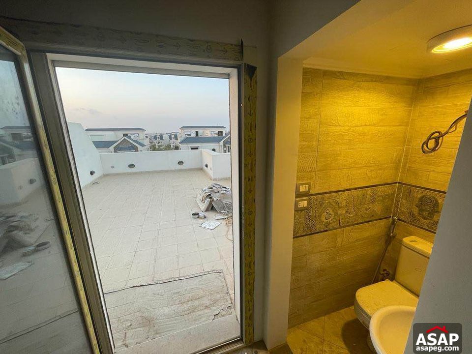 Penthouse for Rent in Mountain View Chillout Park Penthouse for Rent in Mountain View Chillout Park