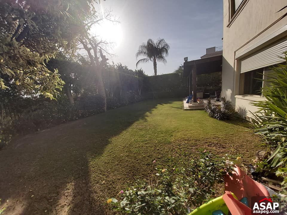 Duplex for Rent in New Cairo compounds - Katameya Heights Duplex for Rent in New Cairo compounds - Katameya Heights