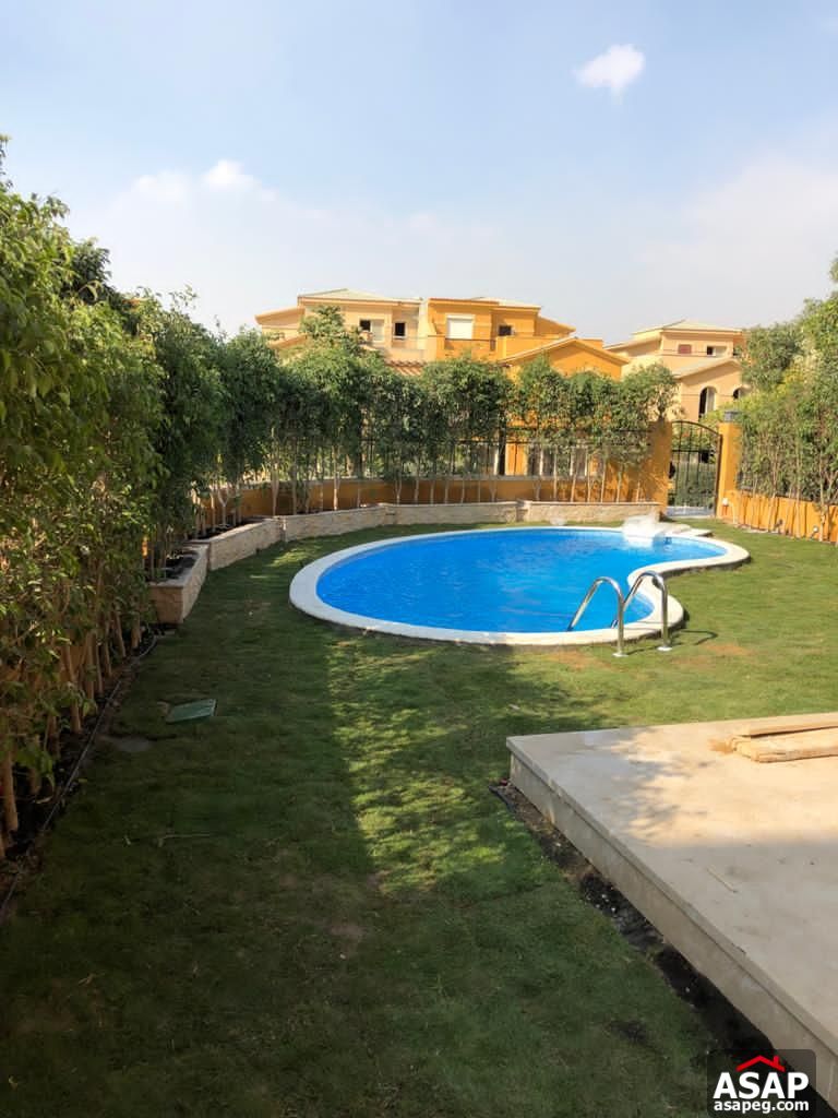 Twin House with Pool for Rent in Dyar Arco Twin House with Pool for Rent in Dyar Arco