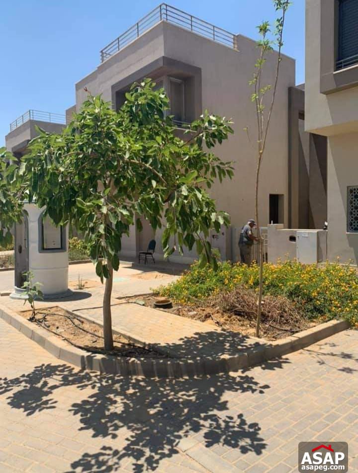 Stand Alone for Sale in Village Gardens Katameya Stand Alone for Sale in Village Gardens Katameya