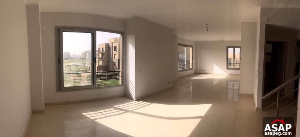 Duplex for Rent in Palm Parks - Sheikh Zayed