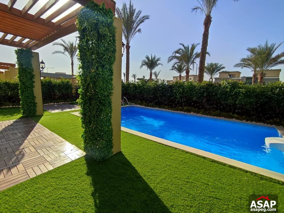 Twin House for Rent in Villette Compound Twin House for Rent in Villette Compound